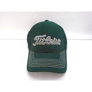 MICHIGAN STATE Spartans TITLEIST Golf Hat Flex Fitted Size O/S Cap NCAA